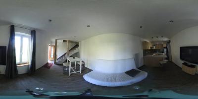 Pièce de Vie - Cuisine