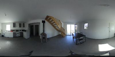 Pièce de Vie - Cuisine