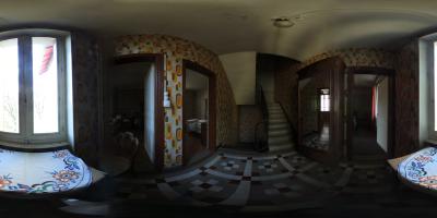 Couloir - 1er étage